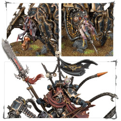 Vex Machinator, Arch-Lord Discordant
