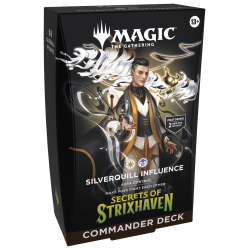 Silverquill Influence