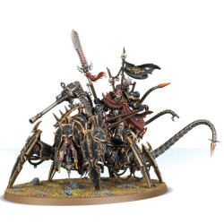 Vex Machinator, Arch-Lord Discordant