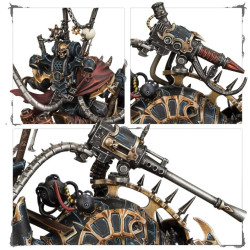 Vex Machinator, Arch-Lord Discordant