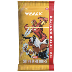 Marvel Super Heroes...