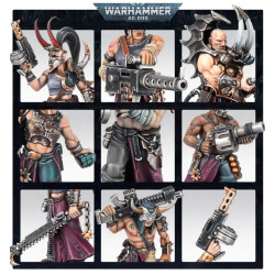 Cultist Warband