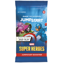 Marvel Super Heroes...