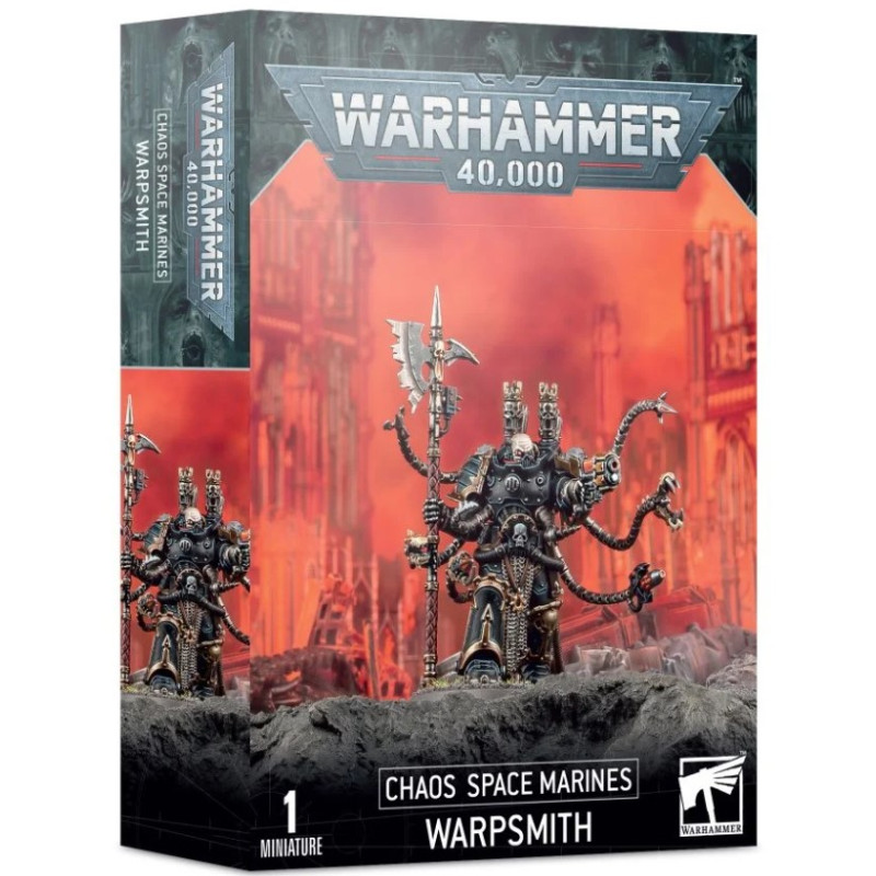 Warpsmith