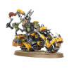 Ork Warbiker Mob