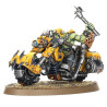 Ork Warbiker Mob