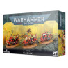 Ork Warbiker Mob