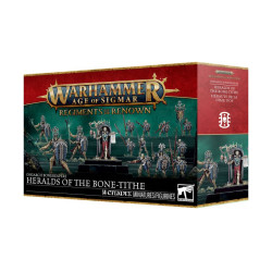 Regiment of Renown: Heralds...