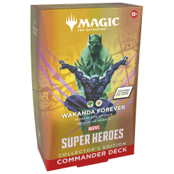 WAKANDA FOREVER Collector...