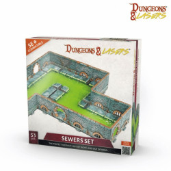 Sewers Set