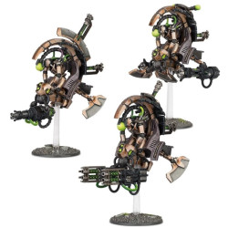 Tomb Blades
