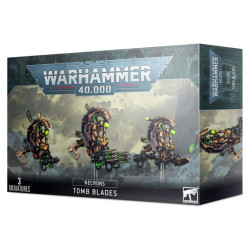 Tomb Blades