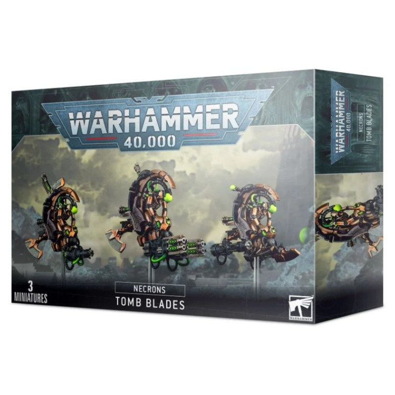 Tomb Blades