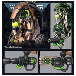 Tomb Blades