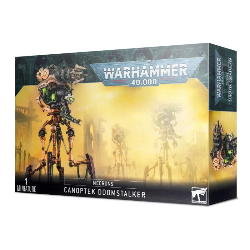 Canoptek Doomstalker