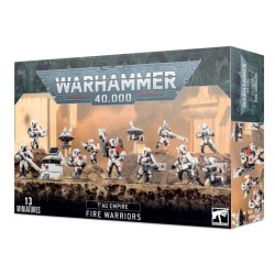 Fire Warriors Strike Team
