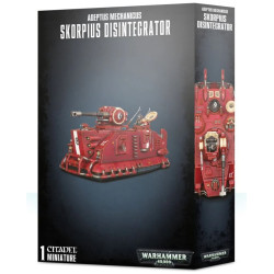 Skorpius Disintegrator