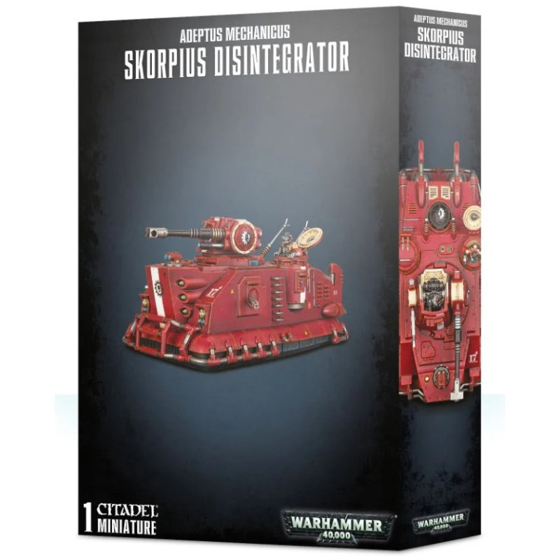 Skorpius Disintegrator