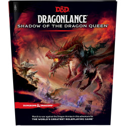 D&D Dragonlance: Shadow of...