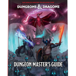 D&D Dungeon Master’s Guide...