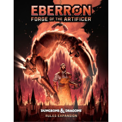 Eberron: Forge of the...
