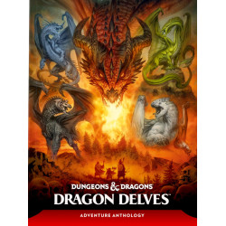 Dragon Delves: An Adventure...