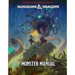 D&D Monster Manual 2024...
