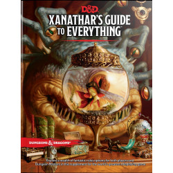 Xanathar'S Guide Το Everything