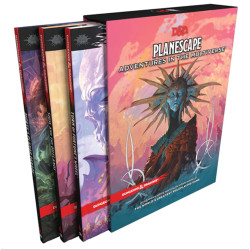 Planescape: Adventures in...