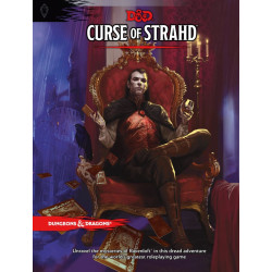 Curse Of Strahd