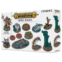 Hero Bases