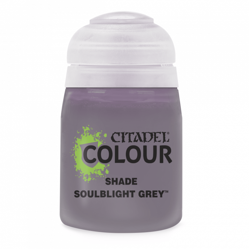 SHADE: SOULBLIGHT GREY