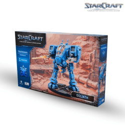 StarCraft® Goliath