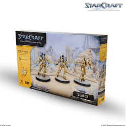 StarCraft® Zealot