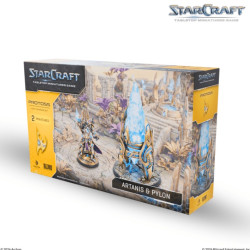 StarCraft® Artanis & Pylon