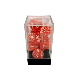 Marble Orange/White...