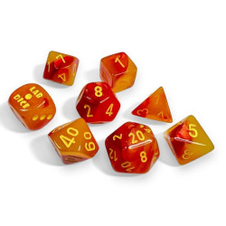 Gemini Gellow-Red/Yellow...
