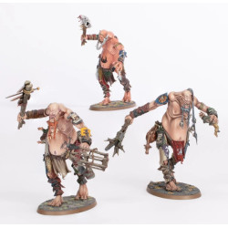 Mancrusher Mob