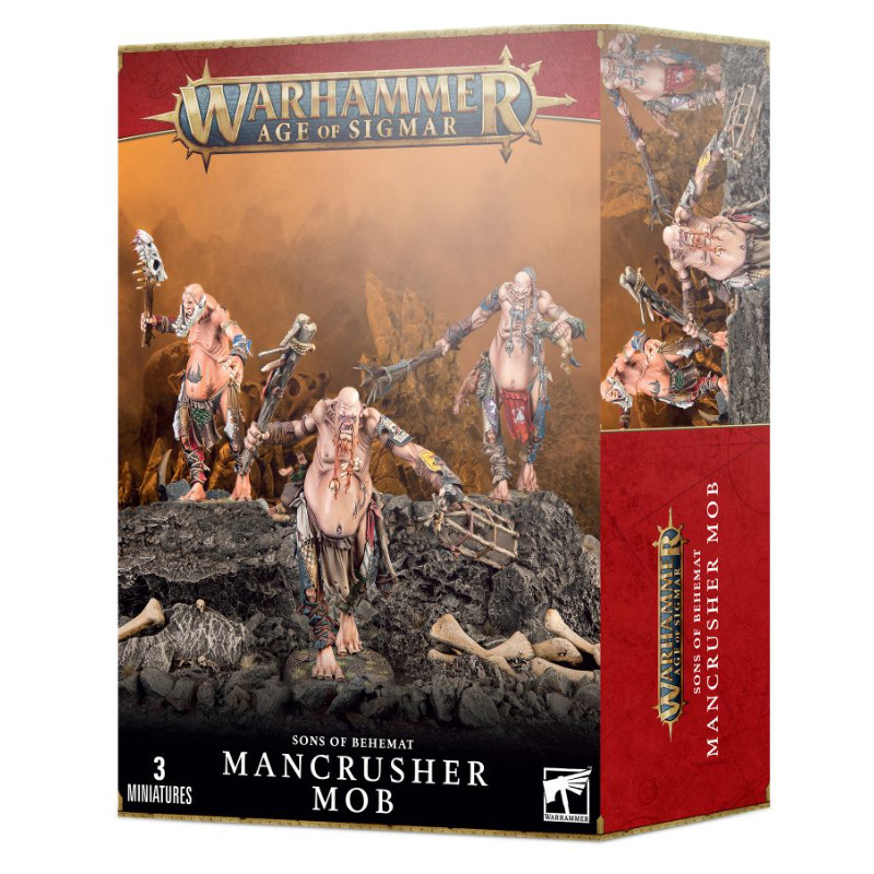 Mancrusher Mob