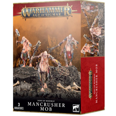 Mancrusher Mob
