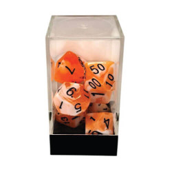 Dual Orange-White/Black...