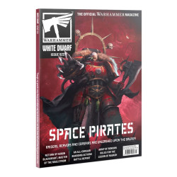 White Dwarf Issue 522