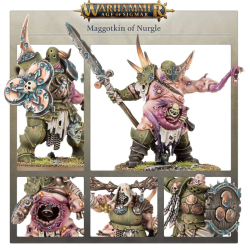 Vanguard: Maggotkin of Nurgle