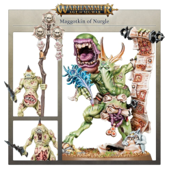 Vanguard: Maggotkin of Nurgle