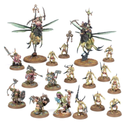 Vanguard: Maggotkin of Nurgle