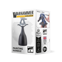 Warhammer Colour Painting...