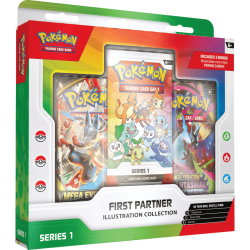 First Partner Booster...