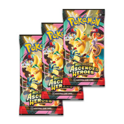 Ascended Heroes