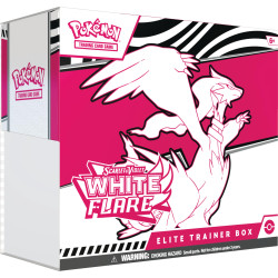 Pokémon SV10.5 White Flare ETB