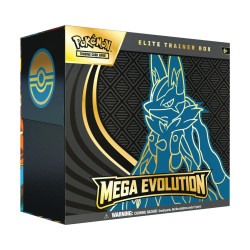 Pokémon ME01 Mega...